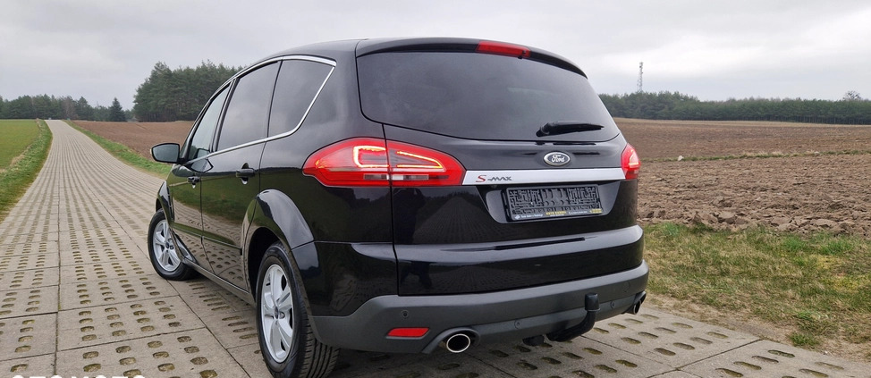 Ford S-Max cena 35900 przebieg: 234000, rok produkcji 2011 z Wojkowice małe 781
